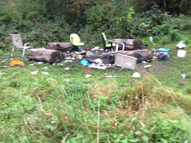 The Morning After............